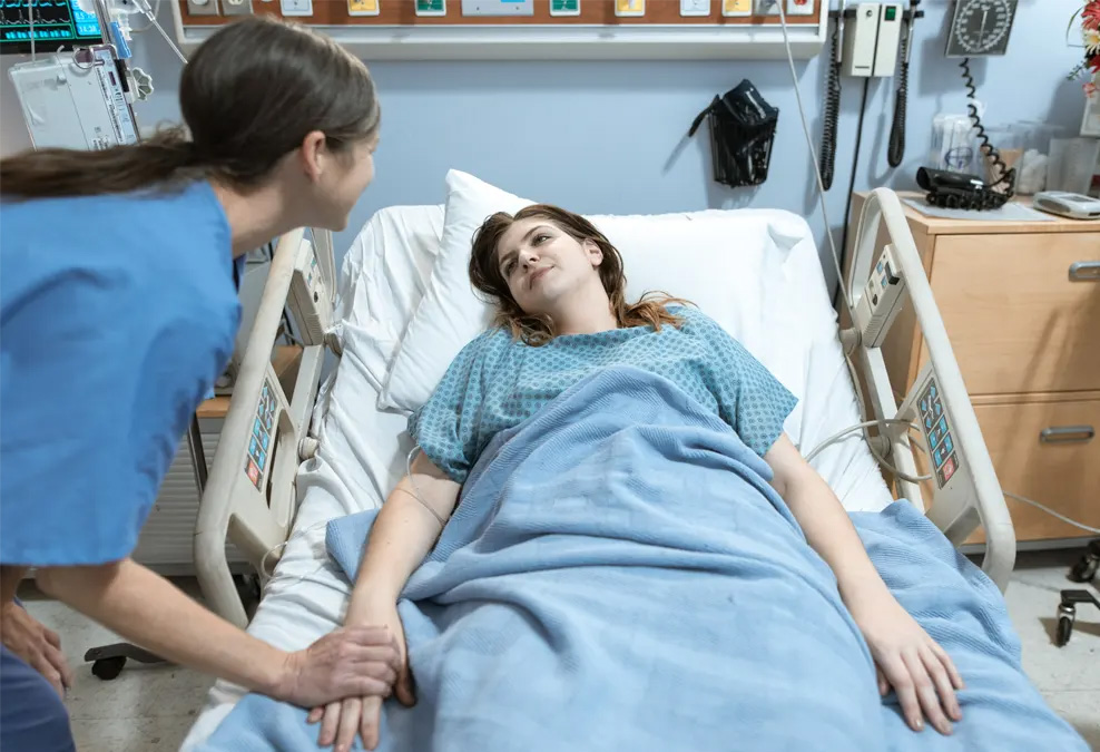 Krankenschwester/Krankenpfleger in Innsbruck, Österreich