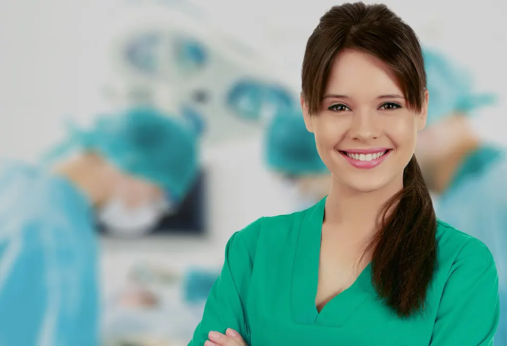 Pflegeassistent/in in Graz, Österreich – 3200 EUR Gehalt