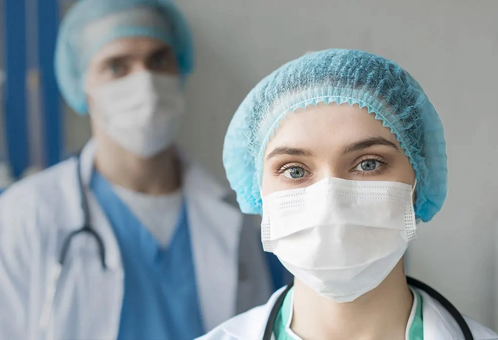 Krankenpfleger/in in Vaterstetten, Deutschland gesucht