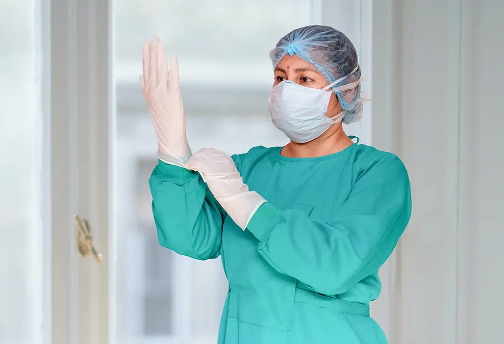 Krankenpfleger/in in Wolfsberg, Österreich - 3100 EUR